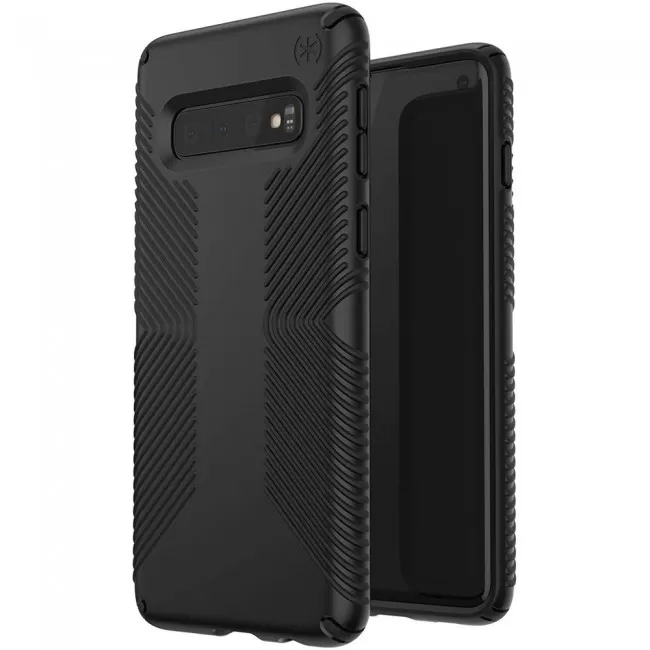 SPECK Presidio Grip Case for Samsung Galaxy S10 SPECK Presidio Grip Case for Samsung Galaxy S10